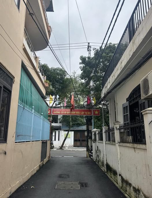 Bán đất 77m2, chỉ vài mét ra mặt đường Trưng Nữ Vương, kiệt ô tô 4m