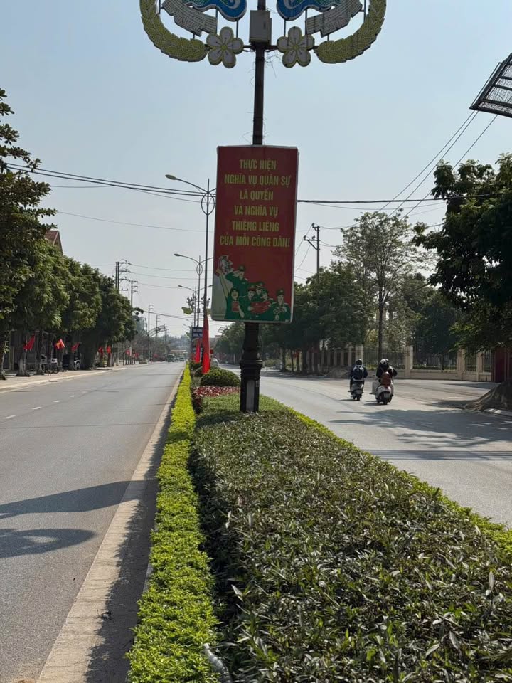 Bán đất huyện Vĩnh Tường, tỉnh Vĩnh Phúc giá 4 tỷ