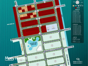 Bán đất nền sổ đỏ riêng tại Mạnh Hùng Green City, Lý Nhân, Hà Nam