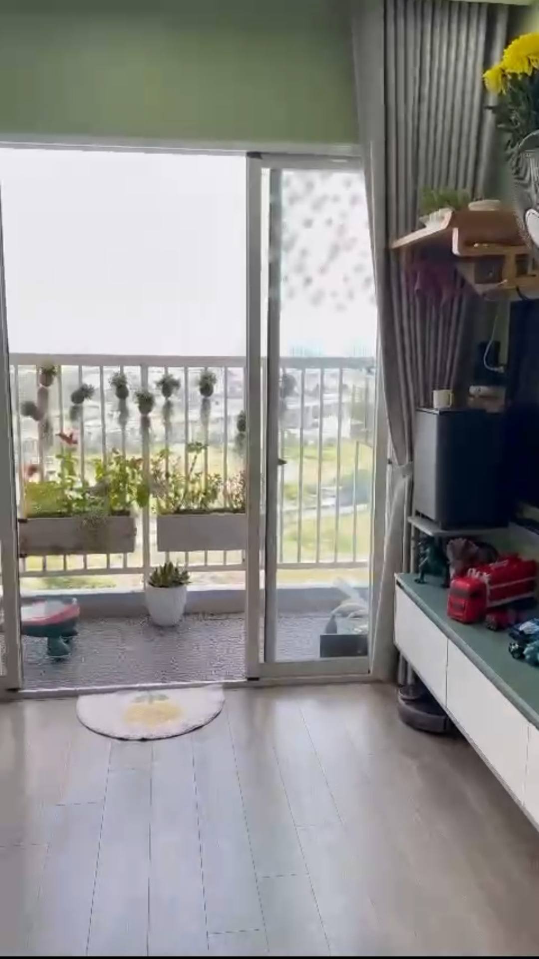 Bán căn hộ 2 phòng ngủ Jamona City, 772 Đào Trí, phường Phú Thuận, Quận 7, giá 3.3 tỷ