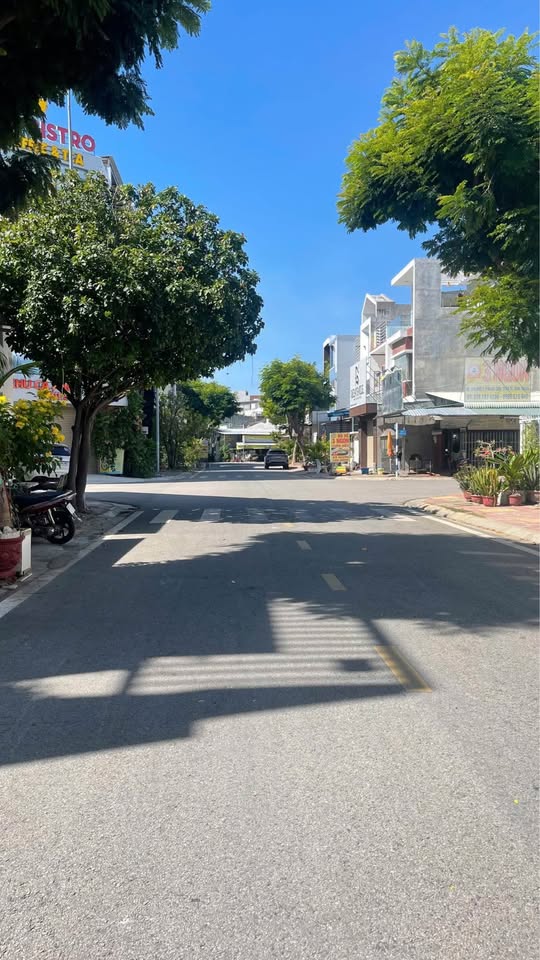 Bán cặp đất khu 1 đường Lê Anh Xuân, khu vực kinh doanh sầm uất