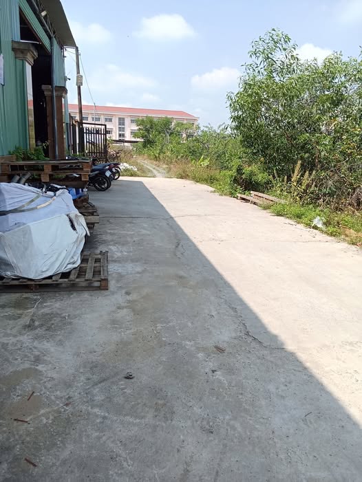 Bán lô đất 283m2 tại Ấp 1, Long Thọ (cũ), đường xe tải, bên hông trường tiểu học.