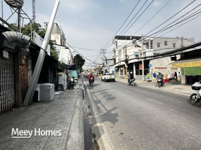 Bán nhà cấp 4 mặt tiền đường lớn, kinh doanh sầm uất tại trung tâm Hóc Môn, giá 4.8 tỷ