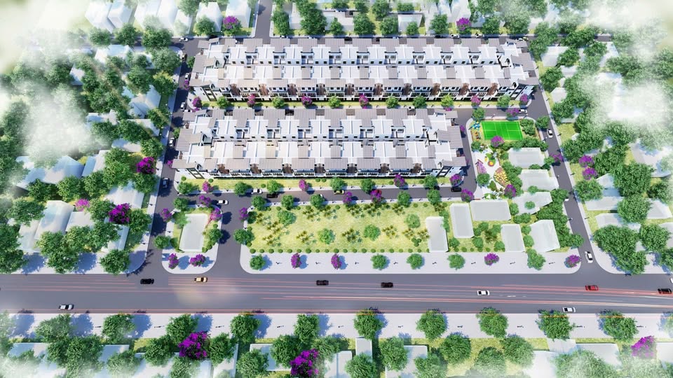 Bán nhà 3 tầng dự án Velaport Nghi Liên, Nghệ An