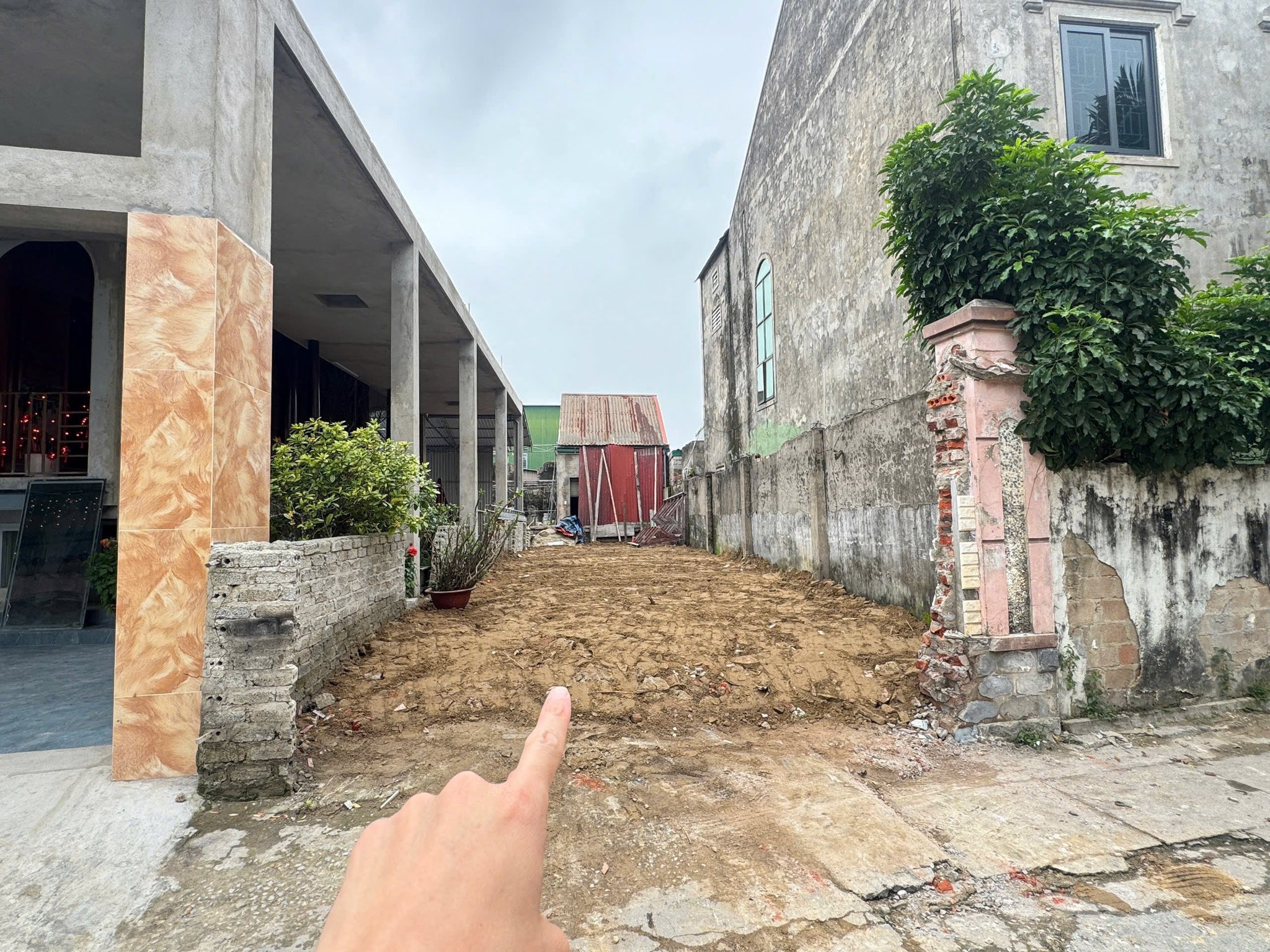 Bán gấp đất vip Hưng Lộc, ngõ Phùng Chí Kiên