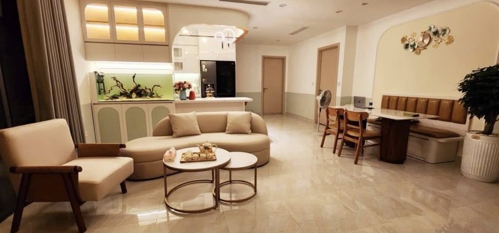 Bán căn chung cư Feliz Home Hoàng Mai, 114m², full nội thất mới tinh, nhỉnh 10 tỷ