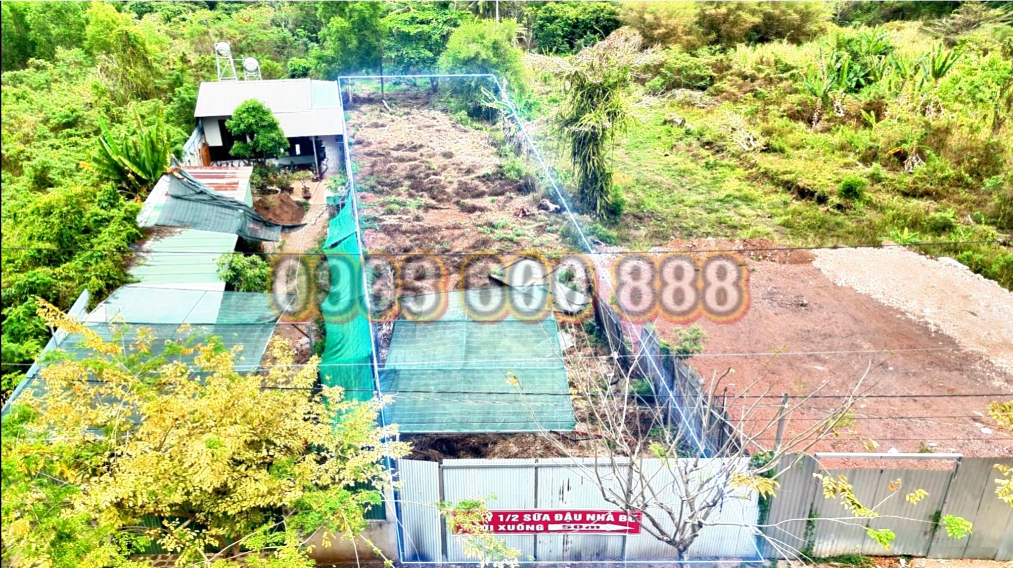 Bán đất thành phố Long Khánh, tỉnh Đồng Nai giá 480 triệu