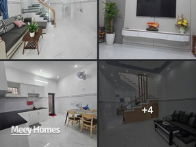 Bán nhà đẹp 1 trệt 1 lầu hẻm đasu đường Xô Viết Nghệ Tĩnh, phường Thắng Tam cũ, trung tâm Vũng Tàu, giá 4.6 tỷ