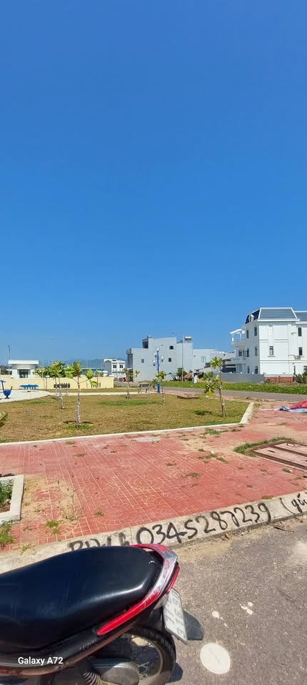 Bán đất tại khu dân cư Suối Cả, Nhơn Lý, thành phố Quy Nhơn cũ, sát biển, giá 6.5 tỷ