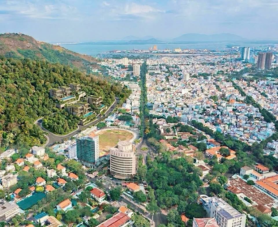 Bán đất thành phố Vũng Tàu, tỉnh Bà Rịa, Vũng Tàu giá 100 tỷ