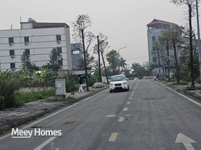 Chính chủ cần bán lô đất 75m2 mặt tiền 5,5m trục chính dự án Yên Trung Residence, Yên Phong, Bắc Ninh
