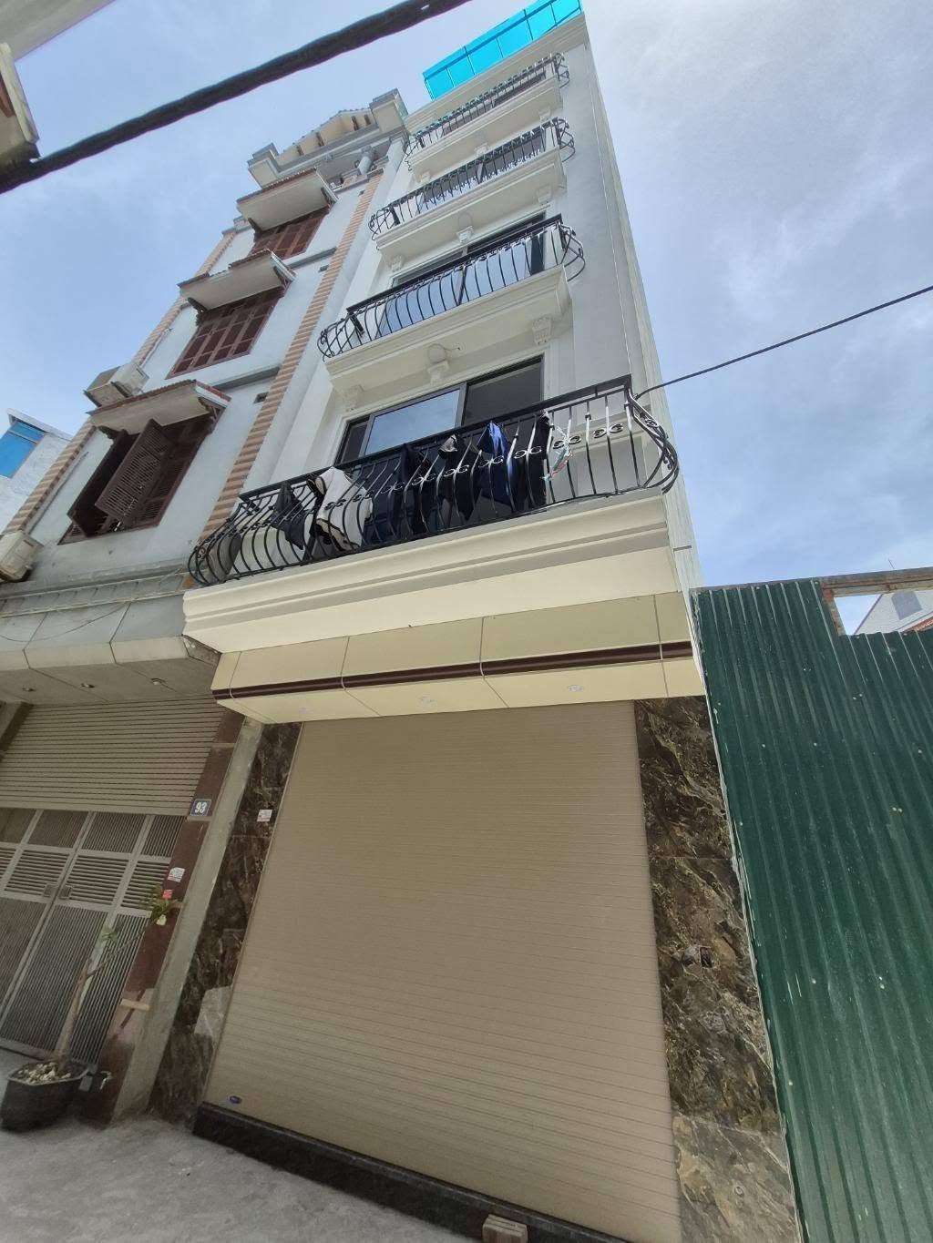 Bán nhà 6 tầng thang máy, 55m2 tại Lai Xá, Hoài Đức, giá nhỉnh 10 tỷ