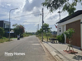 Bán lô đất Lan Anh 1, gần đường lớn Võ Văn Kiệt, thuộc Hoà Long, thành phố Bà Rịa, giá 2.45 tỷ