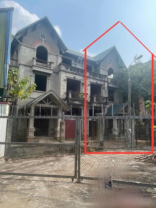 Bán biệt thự đẹp tại khu đô thị Đồng Xép, Hoàn Sơn, Bắc Ninh