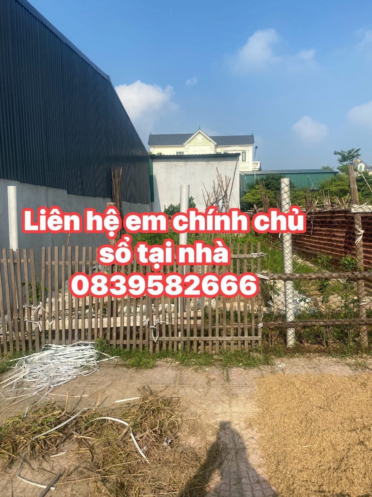 Bán kho bãi, nhà xưởng, khu công nghiệp huyện Tiên Du, tỉnh Bắc Ninh giá 4 tỷ