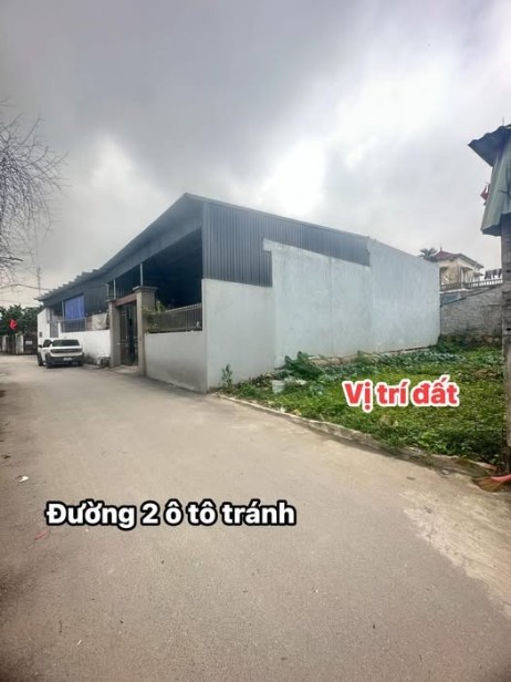 Bán đất F0 Phú Viên, tổ 7 Lê Hồng Phong, Phủ Lý, trục thông, 2 ô tô tránh nhau