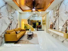 Siêu phẩm Gò Vấp, 50m2, 3 tầng, 3 phòng ngủ, hẻm xe hơi, sát mặt tiền, khu an ninh, sổ đẹp, giá 6 tỷ