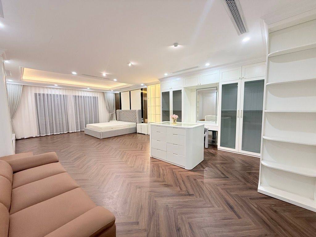 Bán nhà mặt phố Tam Trinh, 75m2 x 7 tầng thang máy, siêu phẩm thiết kế dành cho khách hàng sở hữu làm văn phòng công ty