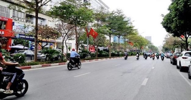 Bán nhà Cầu Giấy, Trần Thái Tông, Nguyễn Phong Sắc, 65m2, giá 14,2 tỷ