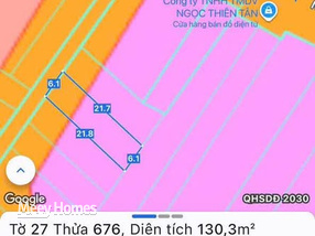 Bán đất thành phố Bà Rịa, tỉnh Bà Rịa, Vũng Tàu giá 2tỷ