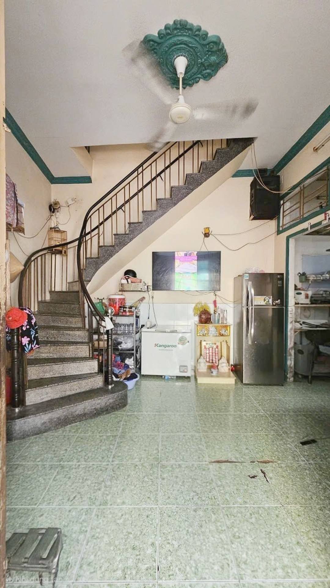 Bán nhà trung tâm Quận 6, Tân Hòa Đông, với giá chỉ hơn 3 tỷ