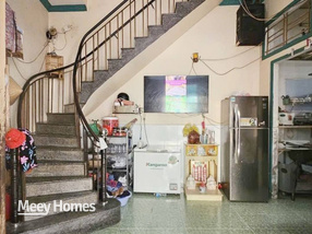 Bán nhà trung tâm Quận 6, Tân Hòa Đông, với giá chỉ hơn 3 tỷ