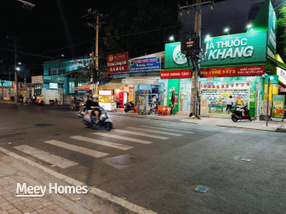 Bán nhà mặt tiền Nguyễn Văn Luông, Quận 6, vừa ở vừa kinh doanh, giá chỉ 17,8 tỷ