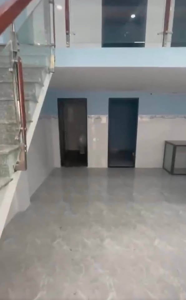 Nhà đẹp Hóc Môn, 750 triệu, dọn vào ở ngay