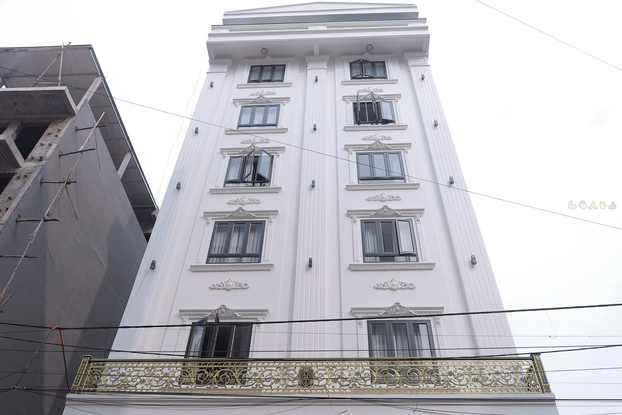 Bán nhà trung tâm Việt Yên, cách khu công nghiệp chỉ 2km, dòng tiền cho thuê ổn định, giá 40.5 tỷ