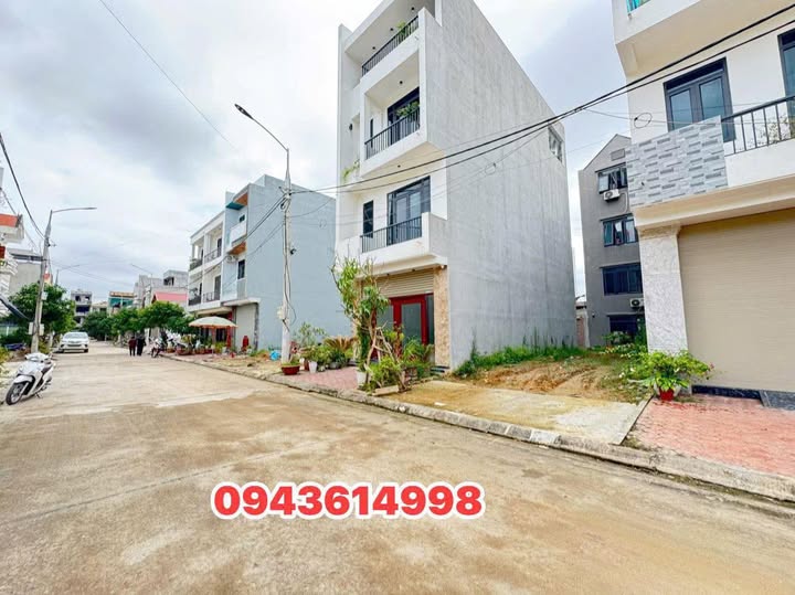 Bán đất khu đô thị Nam Hoàng Đồng, không lỗi phong thủy, tiềm năng sinh lời cao