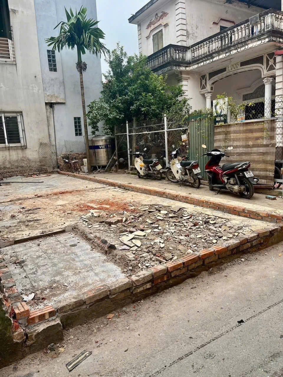 Bán đất tổ 11 Yên Nghĩa, Hà Đông, Hà Nội, ô tô vào tận cửa, kinh doanh được