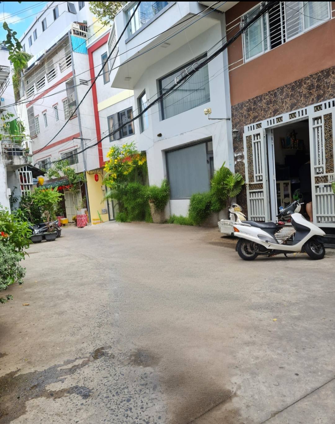 Chỉ 7 tỷ hơn, sở hữu nhà 52m2, đúc 4 tầng, hẻm xe tải tại Tân Thành, Tân Phú