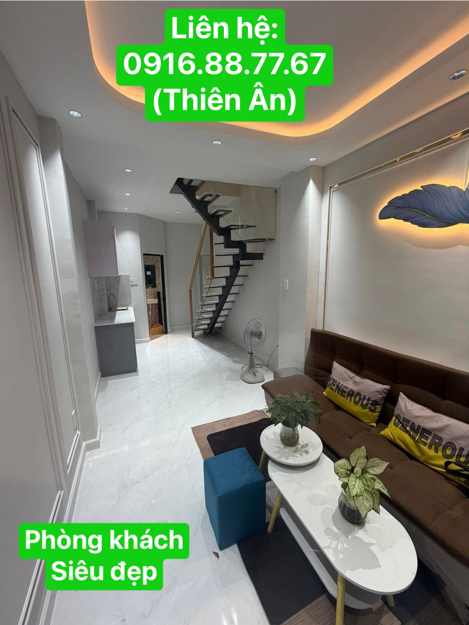 Nhà đẹp như mơ, xách vali vào ở ngay gần Đầm Sen, giá yyêu thương