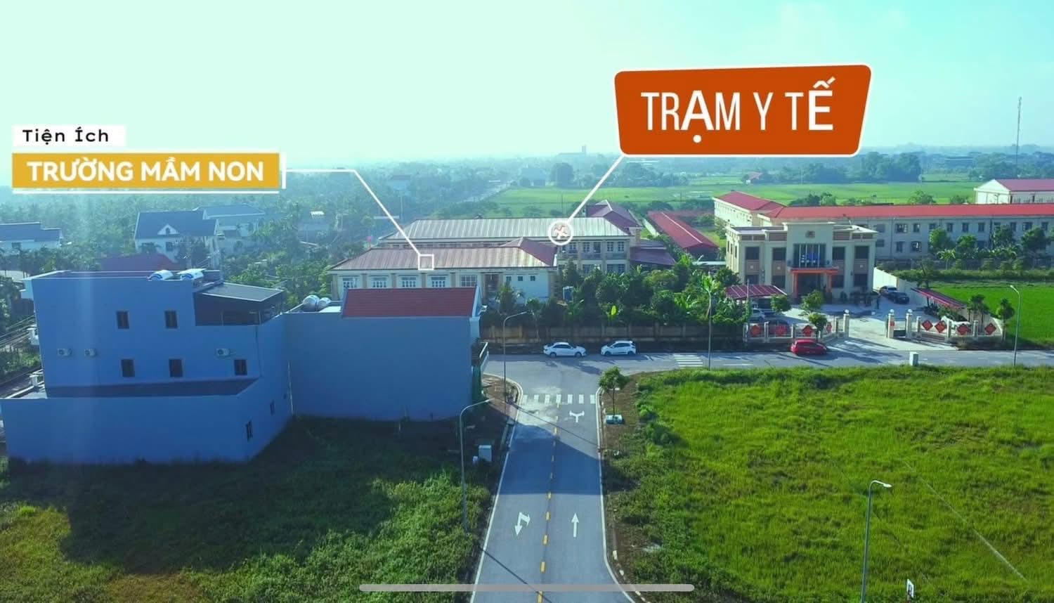 Đất vàng Kim Bảng, view công viên, giá nhỉnh 2,6 tỷ