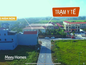 Đất vàng Kim Bảng, view công viên, giá nhỉnh 2,6 tỷ