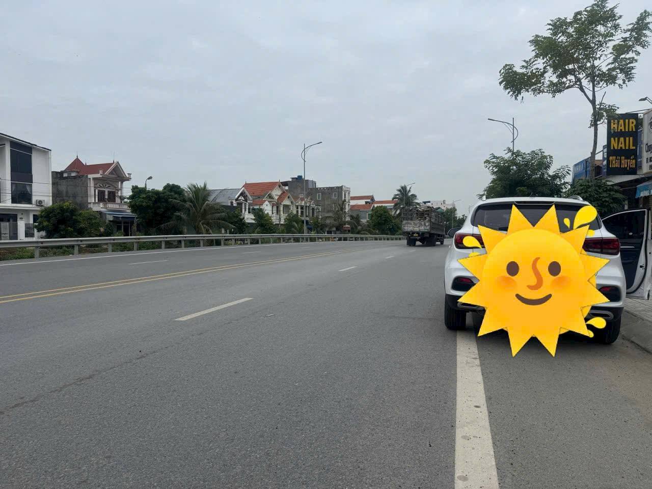 Chào bán lô đất mặt đường 359 Tam Hưng, Thủy Nguyên cũ, kinh doanh buôn bán sầm uất đa ngành nghề