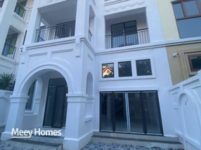 Cho thuê nhà nguyên căn khu A Geleximco giáp Vinhomes Smart City, giá 38 triệu/tháng