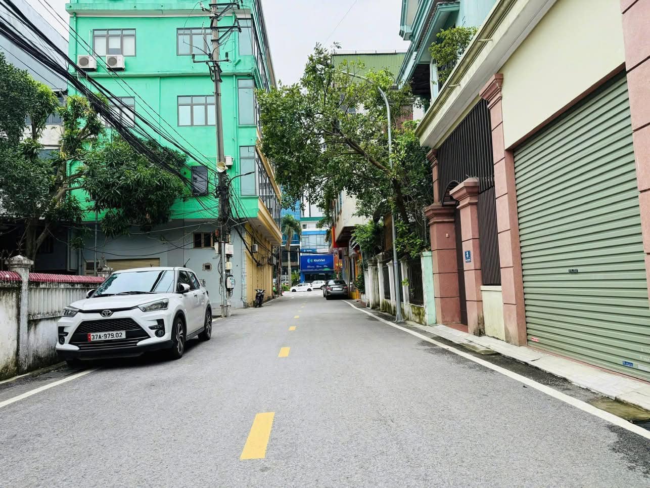 Bán đất thành phố Vinh, tỉnh Nghệ An giá 5,45 tỷ