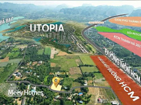 Bán đất huyện Lạc Thủy, tỉnh Hòa Bình giá 800 triệu