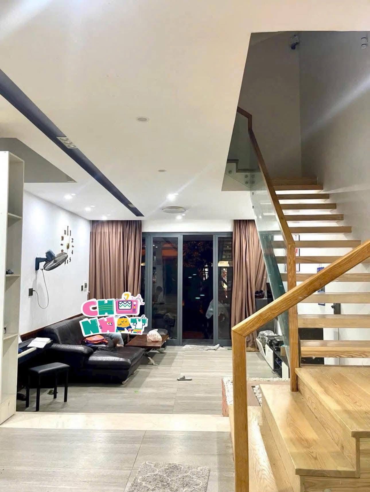 Nhà 3 tầng 50m2 Nguyễn Văn Đậu, Bình Thạnh, sổ hồng sẵn sàng