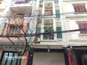 Bán nhà riêng quận Cầu Giấy thành phố Hà Nội giá 29.3 tỷ