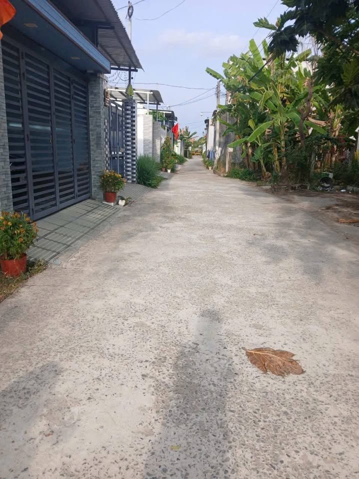 Bán đất nền đẹp Phú Hưng, thành phố Bến Tre cũ, giá 800 triệu