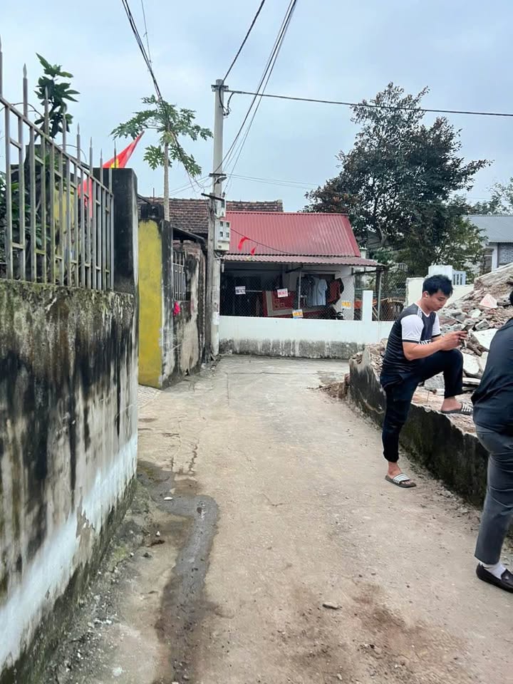 Bán đất Trạch Lôi, Trạch Mỹ Lộc, Phúc Thọ, lô góc