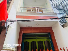 Chỉ nhỉnh 5 tỷ có nhà tuyến đường vip nhất Trần Hưng Đạo, Quận 5