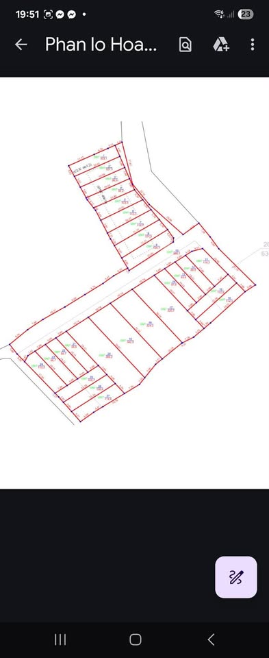 Bán 25 lô đất F0 tại Xuân Mai Chương Mỹ, gần ngã tư Xuân Mai, full thổ cư, ô tô vào đất, giá từ 800 triệu