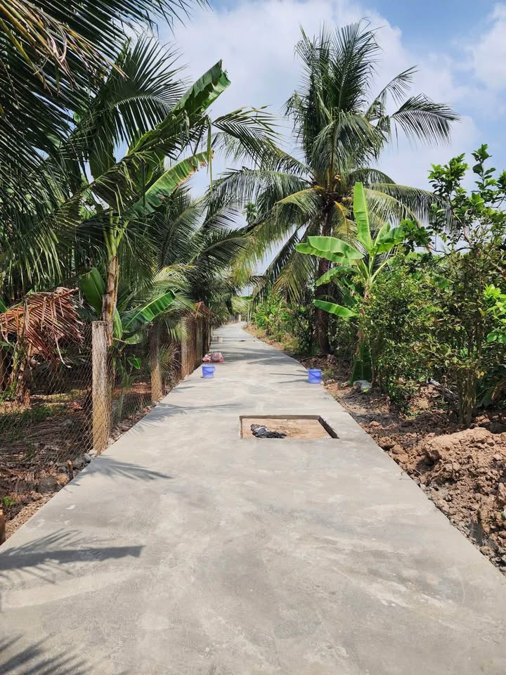 Chủ cần bán mảnh đất 2100m2 tại Mỹ Phong, Mỹ Tho, giá 3.8 tỷ