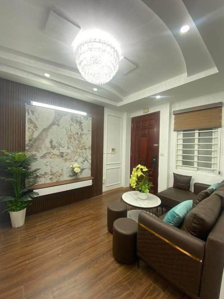 Bán căn hộ chung cư mini đẹp, full nội thất tại Nguyễn Khánh Toàn, Cầu Giấy, 52m2