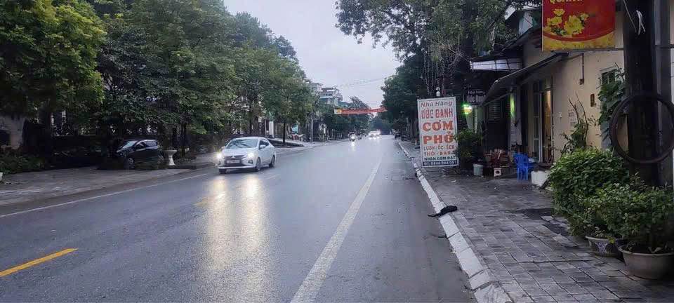 Bán đất dịch vụ thương mại tổng hợp mặt đường Quốc lộ 45, thị trần Rừng Thông, Đông Sơn