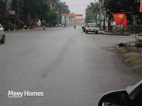 Bán lô đất mặt đường Hàng Cau, đường và vỉa hè 28m, nơi kinh doanh sầm uất nhất của khu Đông Thọ