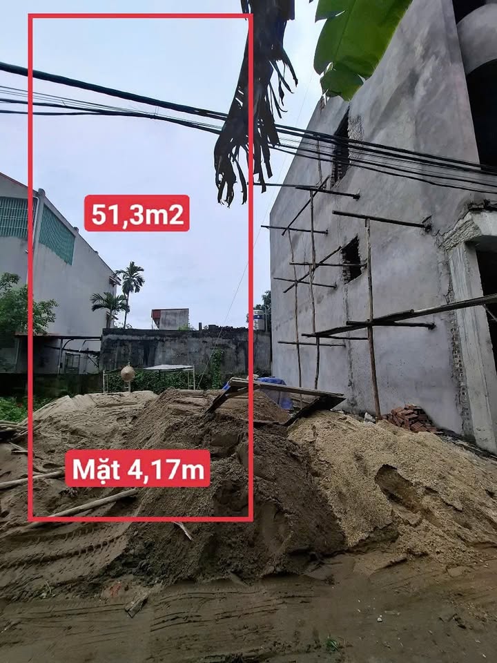 Bán gấp lô đất Hai Vân - Vân Dương, Bắc Ninh, ô tô thoải mái